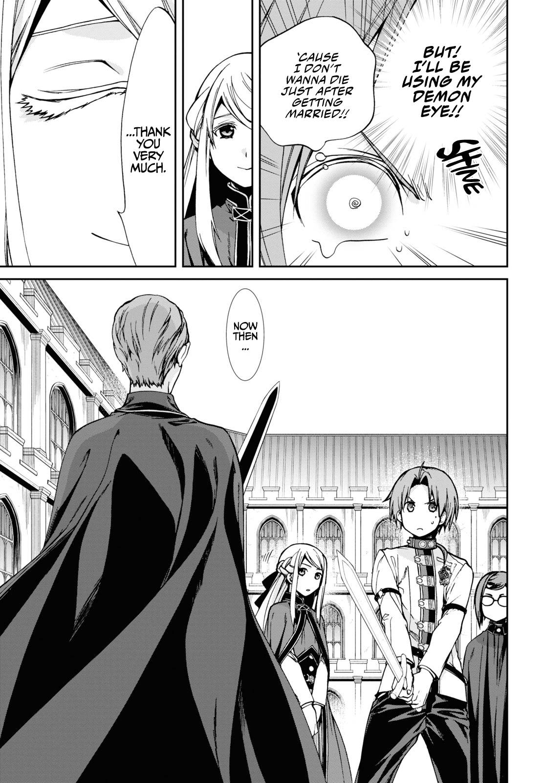 Jobless Reincarnation, Chapter 82 image 18